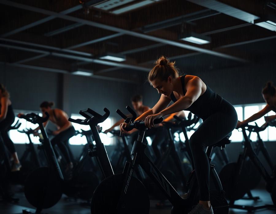 Engine HIIT